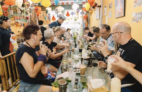 Hoi An: Vietnamese Coffee Culture and Coffee Making Class